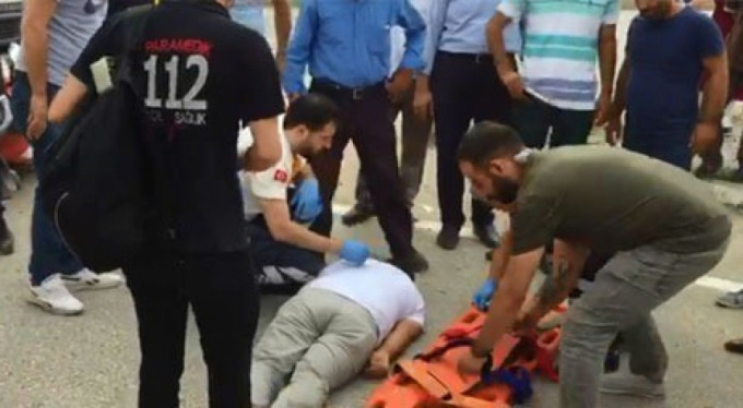 Bursa'da acı haber!