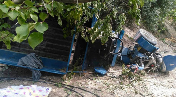 Korkunç kaza! Ölü ve yaralılar var