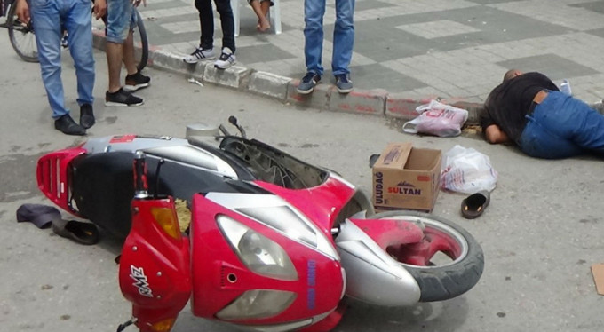 Bursa'da feci kaza! 3 yaralı