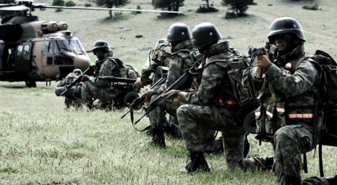 Teröre bir darbe daha! Böyle imha edildi