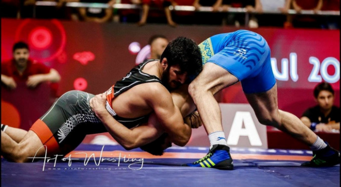 Arif Özen, Avrupa şampiyonu oldu