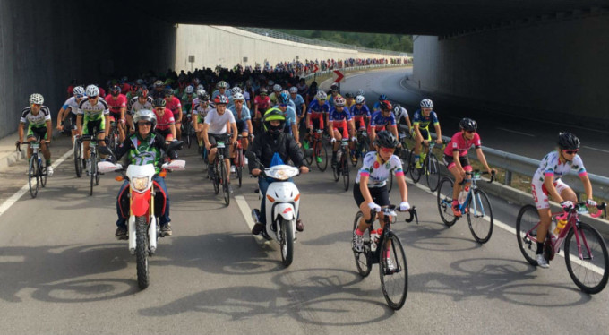 Uludağ'a akın var!