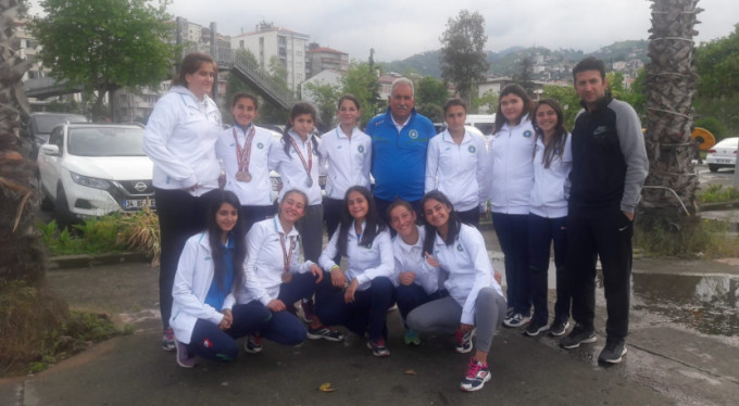 Büyükşehir'in final heyecanı!