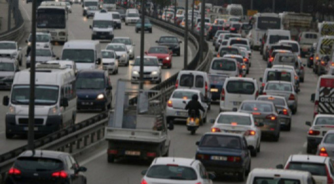 Bursa'da trafiğe çıkacaklara uyarı!