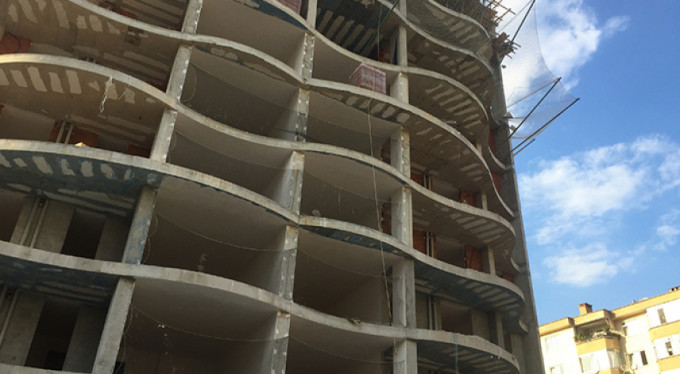 Bursa'da sıvacı korkunç şekilde can verdi!