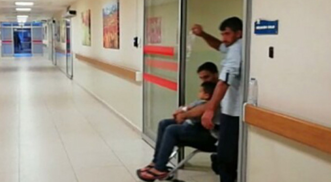 Bursa'da yürekler ağza geldi!