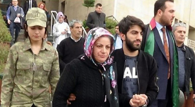 Bursa'da duruşmada gerginlik!