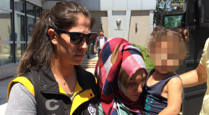 Bursa'da korkunç olay!