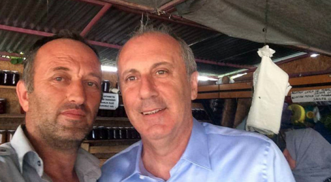 İnce'nin yolu Bursa'ya düştü!