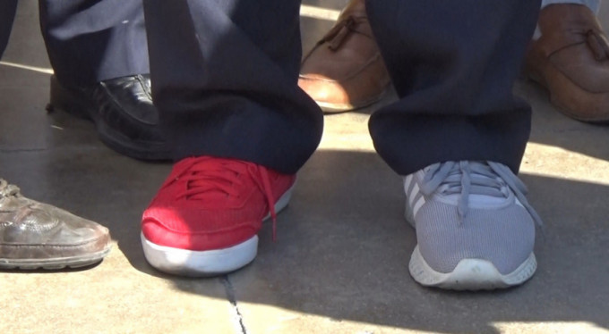 Bursa'da ilginç eylem!