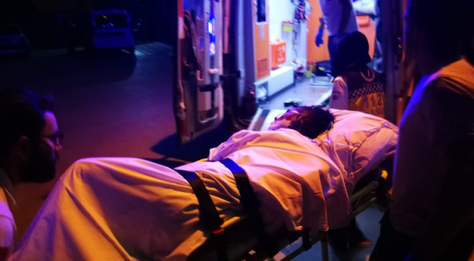 Bursa'da kanlı gece!