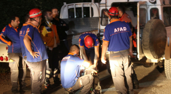 Bursa'da gergin bekleyiş sürüyor!