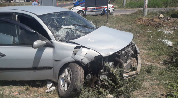 Bursa'da feci kaza! 9 yaralı