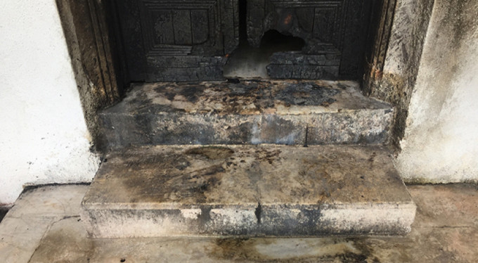 Bursa'da üzen görüntü!