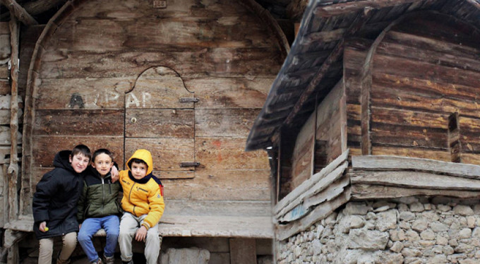 Bursa'nın 200 yıllık ambarları