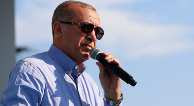 Cumhurbaşkanı Erdoğan'dan ABD ürünlerine boykot çağrısı