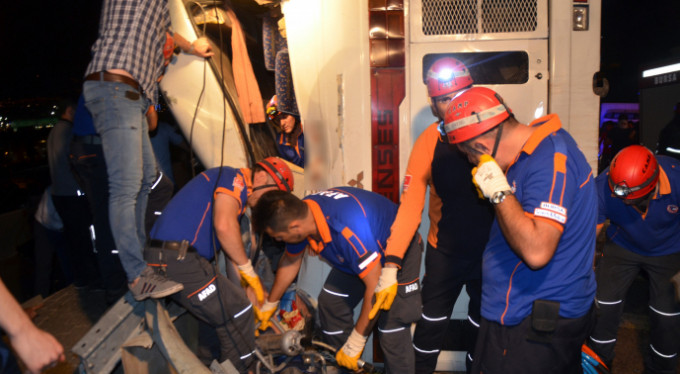 Bursa'daki kazayla ilgili flaş gelişme!