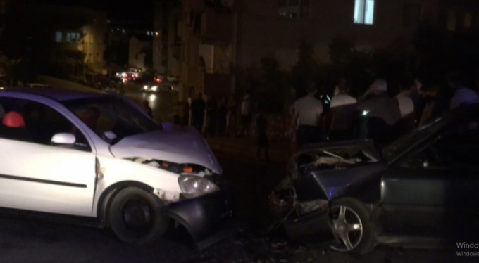 Bursa'da feci kaza! 6 yaralı