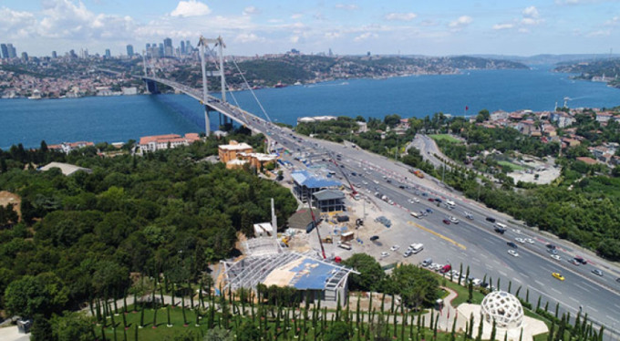 Bayram tatili boyunca geçişler ücretsiz!