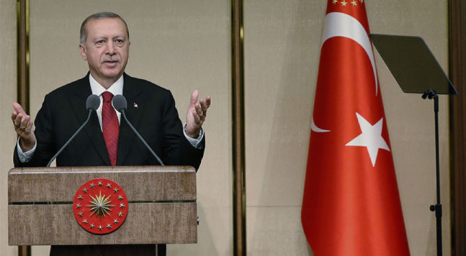 Cumhurbaşkanı Erdoğan dünyaya meydan okudu