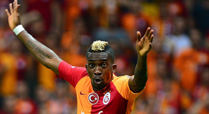 Galatasaray formasıyla ilk resmi golünü attı