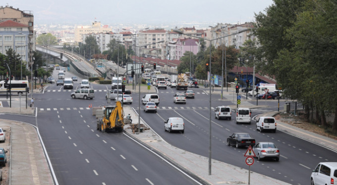 Gökdere Kavşağı'nda trafik rahatladı mı?