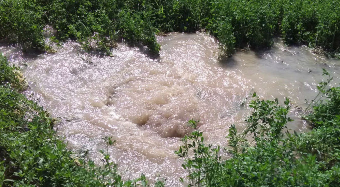 Bursa'da korkutan patlama!