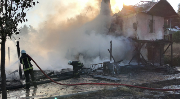 Bursa'da yangın! Orman yangını sandılar ama...