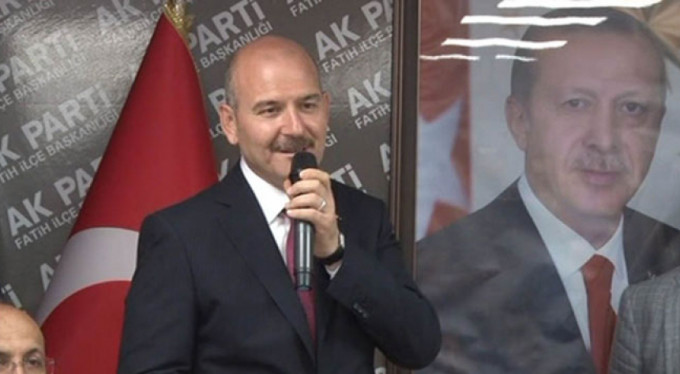 Bakan Soylu'dan flaş sözler!
