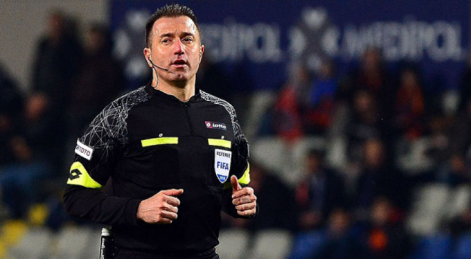 UEFA'dan Göçek'e görev