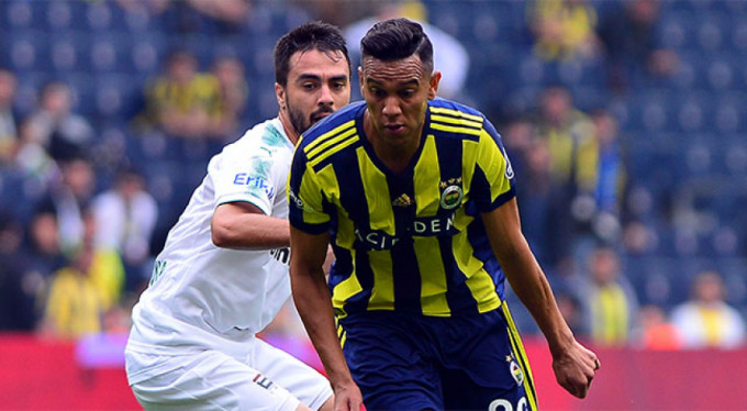 Fenerbahçe Josef de Souza transferini KAP'a bildirdi!