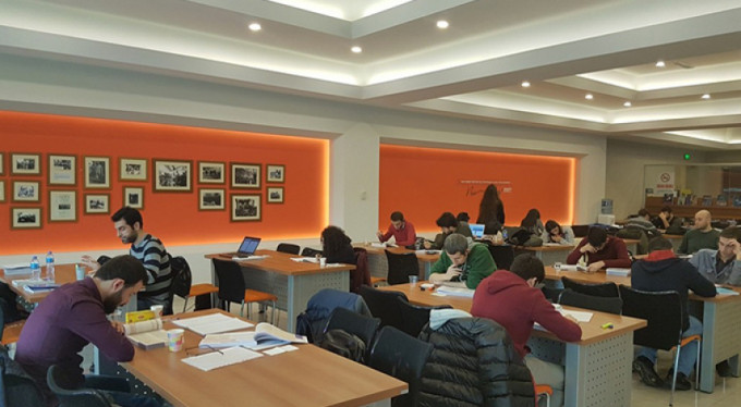 Bursalılar'ın bilgi hazinesi Nilüfer Belediyesi Kütüphaneleri