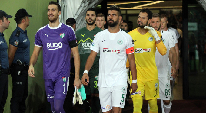 Konya'da çirkin olay!