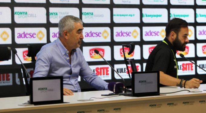 Aybaba: "Büyük işler yapacağımıza inanıyorum"