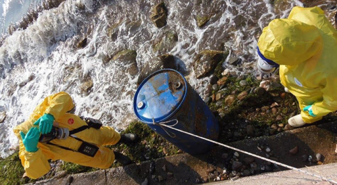 Bursa'da şüpheli varil paniği!