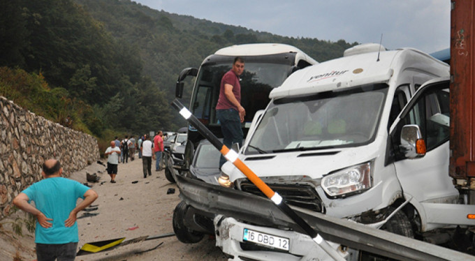 Bursa'da kurban bayramı bilançosu ağır!