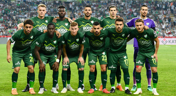 Bursaspor umut veriyor!