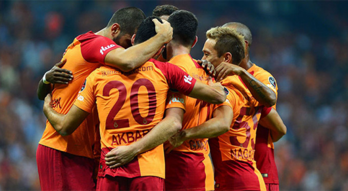 Haftanın kazananı Galatasaray