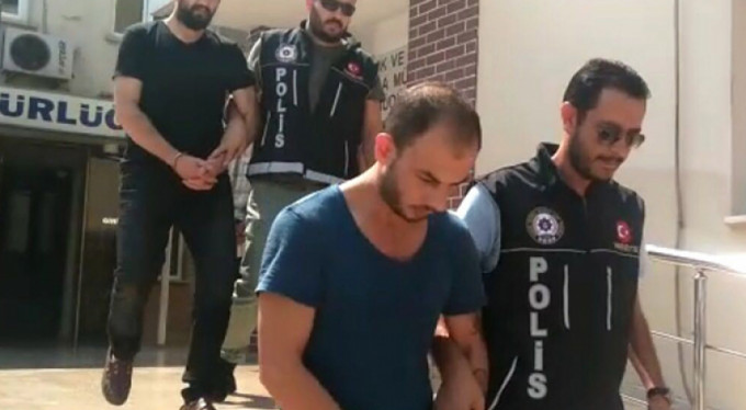 Bebek bezlerinin içinden kokain çıktı