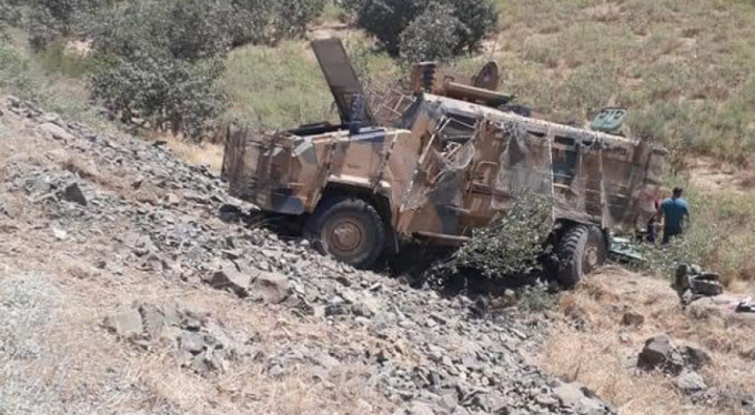 Hakkari'den acı haber