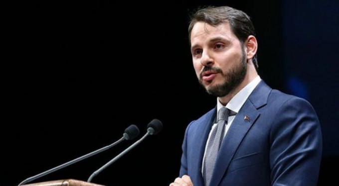 Hazine ve Maliye Bakanı Albayrak: "ABD tarafından atılan adımlar kendisini yalnızlaştırıyor"