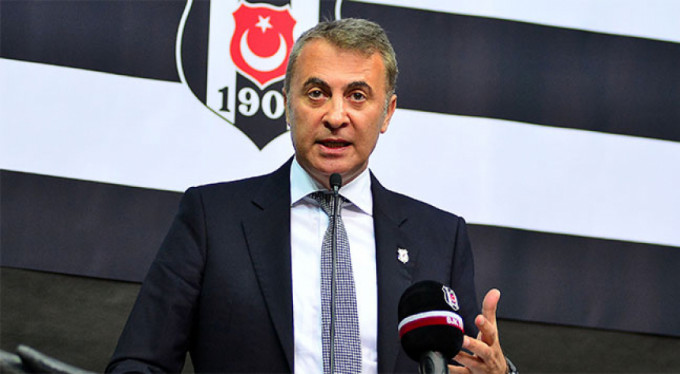 Beşiktaş Başkanı Fikret Orman'dan Nihat Kahveci'ye suç duyurusu