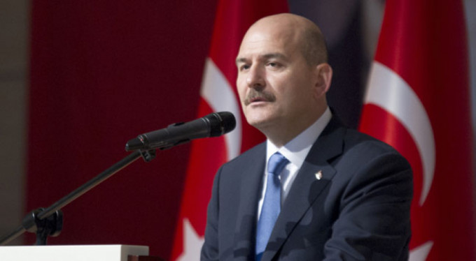 Bakan Soylu'dan 30 Ağustos Zafer Bayramı mesajı