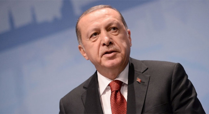 Cumhurbaşkanı Erdoğan ABD'ye resti çekti