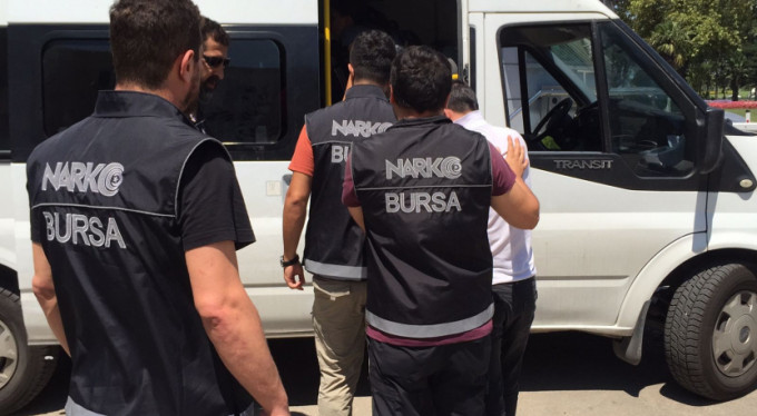 Bursa'da hareketli saatler!