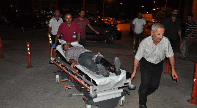 Bursa'da kardeş kavgası kanlı bitti!