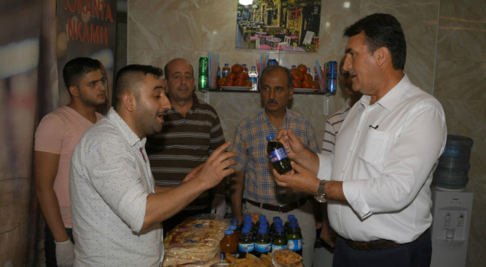 Bursa'da sıkı denetim!