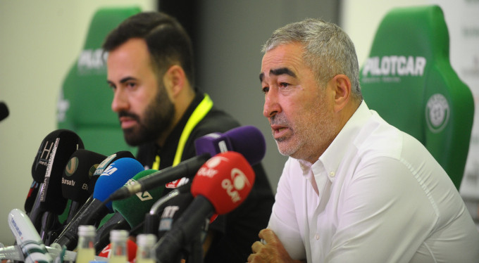 Aybaba: "Maçı kaybettik derken 1-1 çok iyi sonuç oldu"