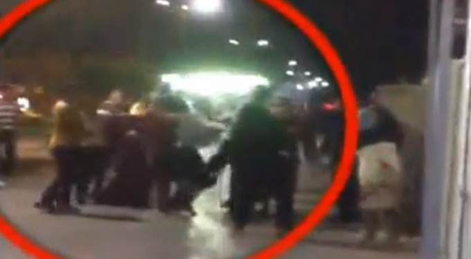 Bursa'da silahlar konuştu!