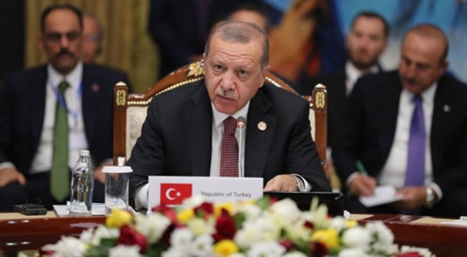Erdoğan'dan Türk devletlerine 'yerli para' teklifi